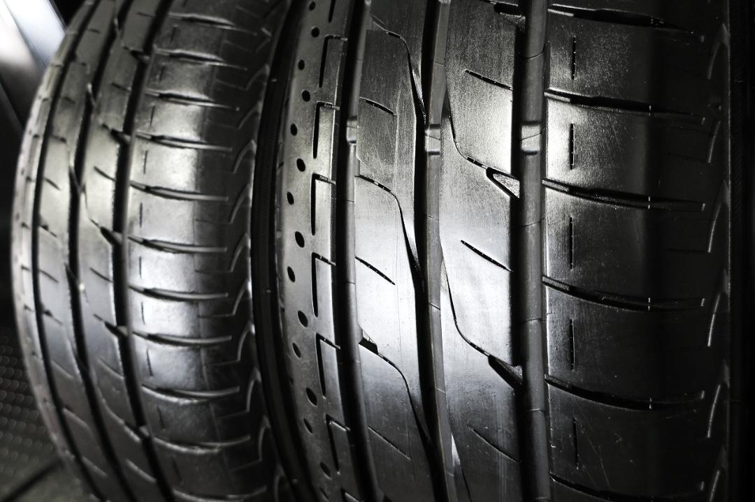 極上山 2022年製 ブリヂストン LUFT RVⅡ 205/65R15 4本