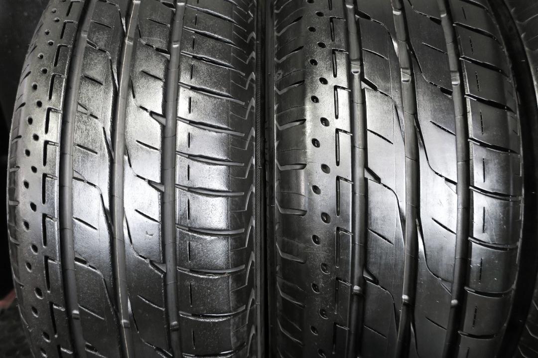 極上山 2022年製 ブリヂストン LUFT RVⅡ 205/65R15 4本