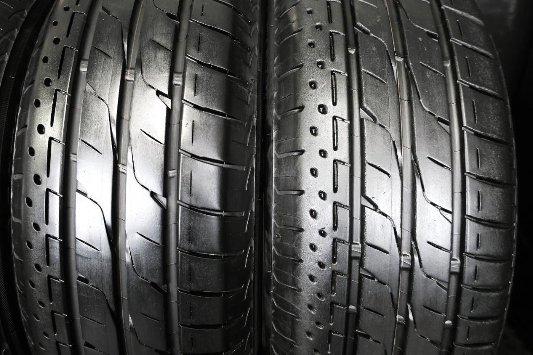 極上山 2022年製 ブリヂストン LUFT RVⅡ 205/65R15 4本