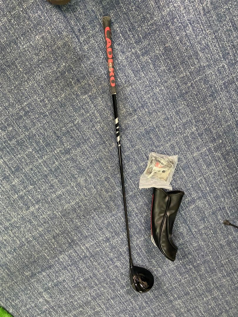 gg様　タイトリスト　GT3 ドライバー　ヘッドのみ