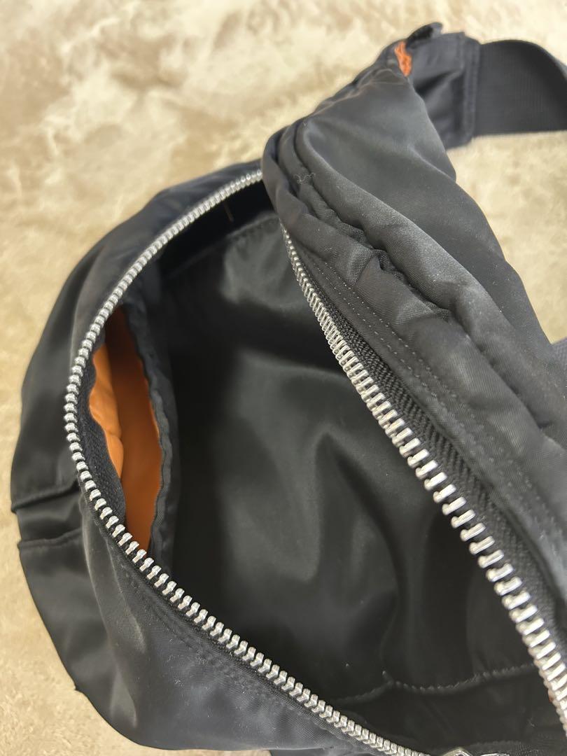 PORTER ボディバッグ・ウエストポーチ 黒