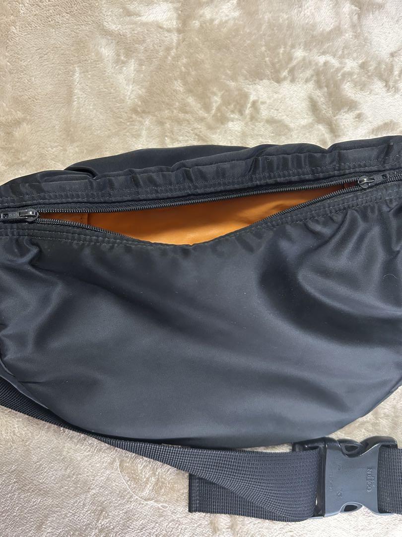 PORTER ボディバッグ・ウエストポーチ 黒