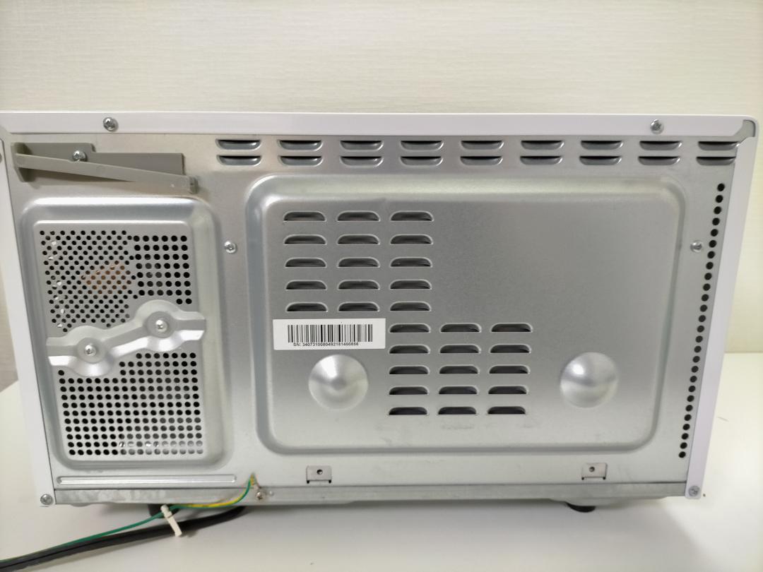 ★決算特価商品★ ZEPEALオーブンレンジ 250421-20H 【重量センサー&温度センサー】 電子レンジ・オーブン
