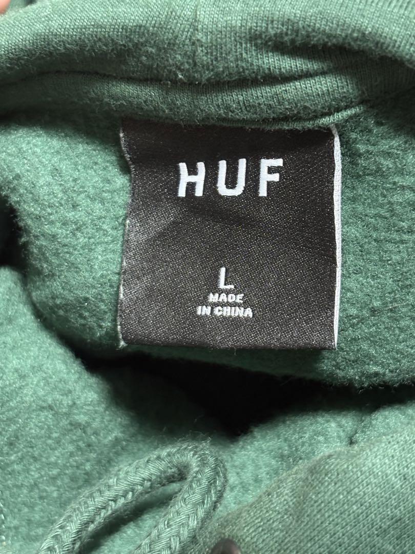HUF イエロー Tシャツ ストリートファイターコラボ&グリーン