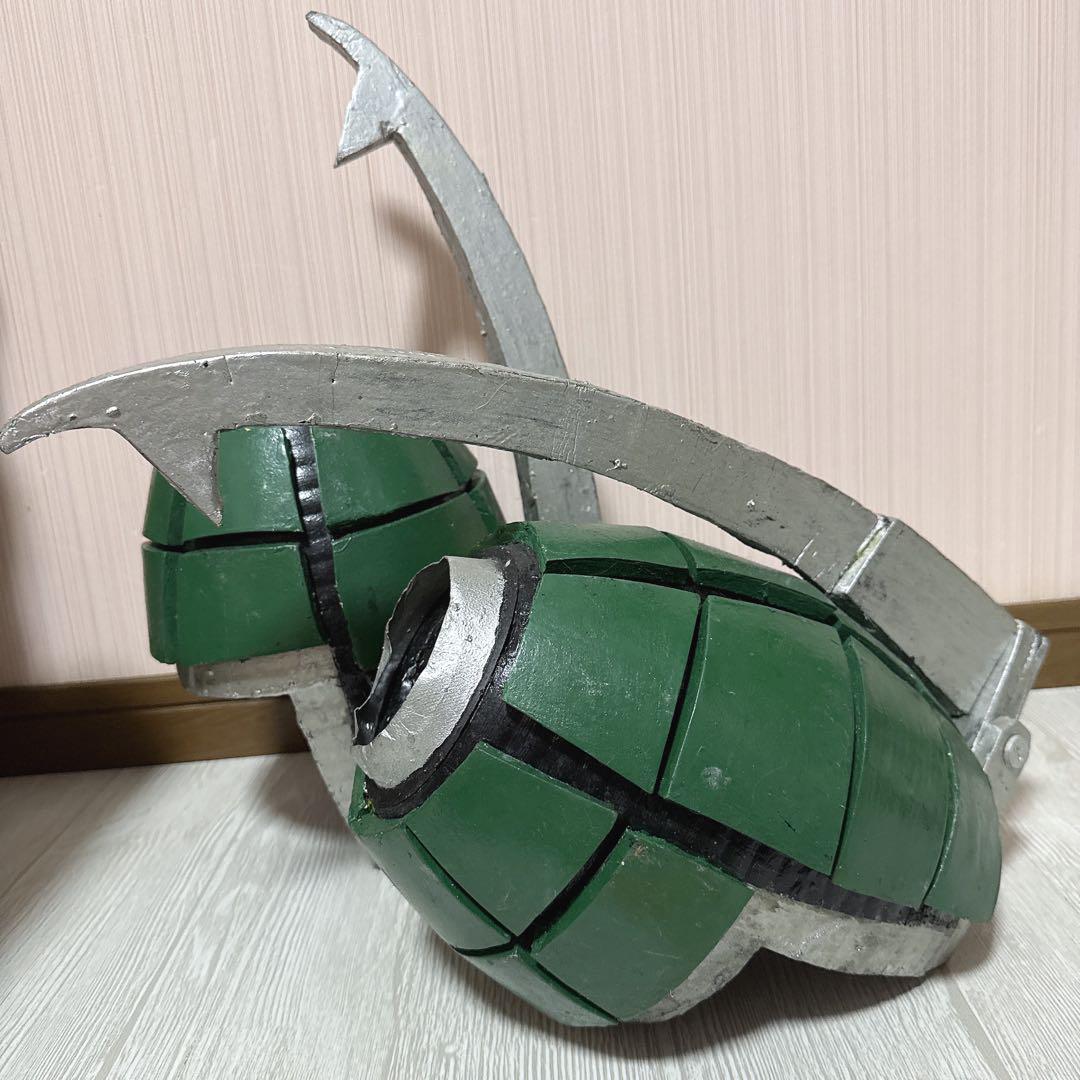爆豪勝己 コスプレ 僕のヒーローアカデミア