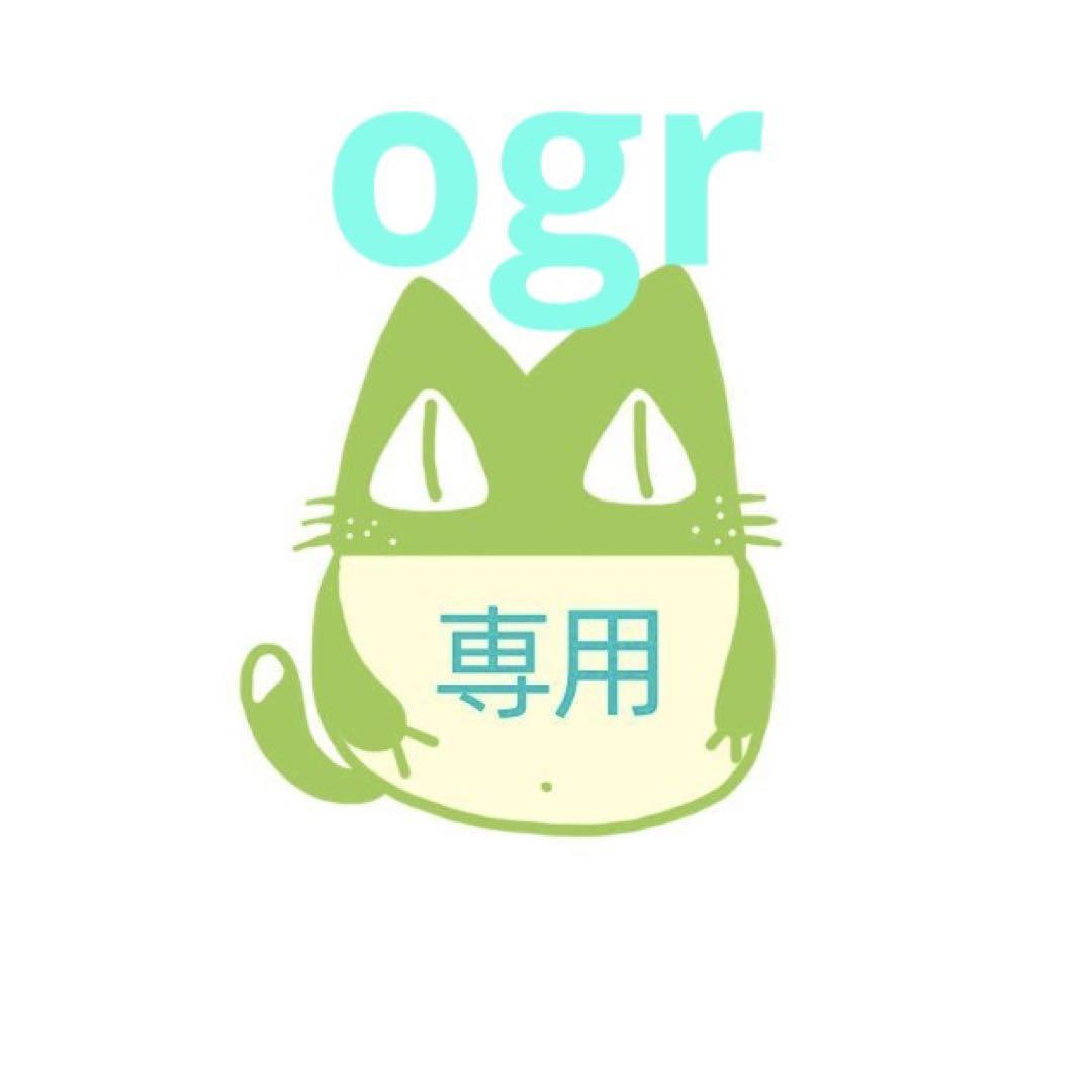 ogr樣 専用ページ
