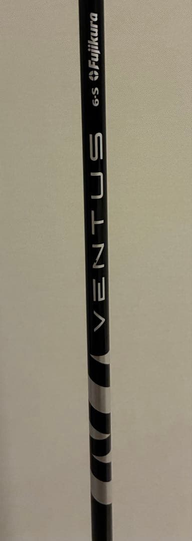 ベンタスブラック　6S キャロウェイ