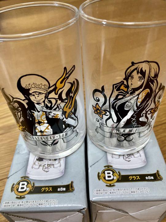 メルカリ ワンピース グラス セット キャラクターグッズ 1 400 中古や未使用のフリマ メルカリ ワンピース グラス セット キャラクターグッズ 1 400 中古や未使用のフリマ