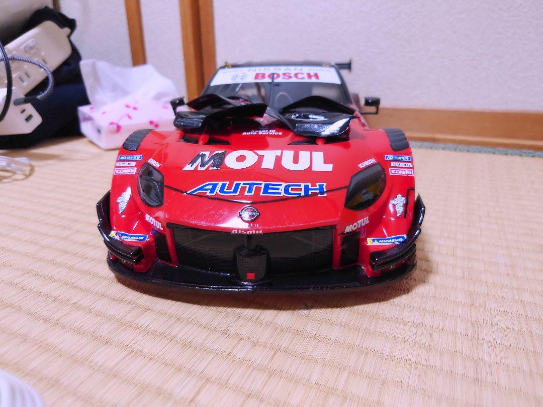 最終値下げ　モチュールz ボディ