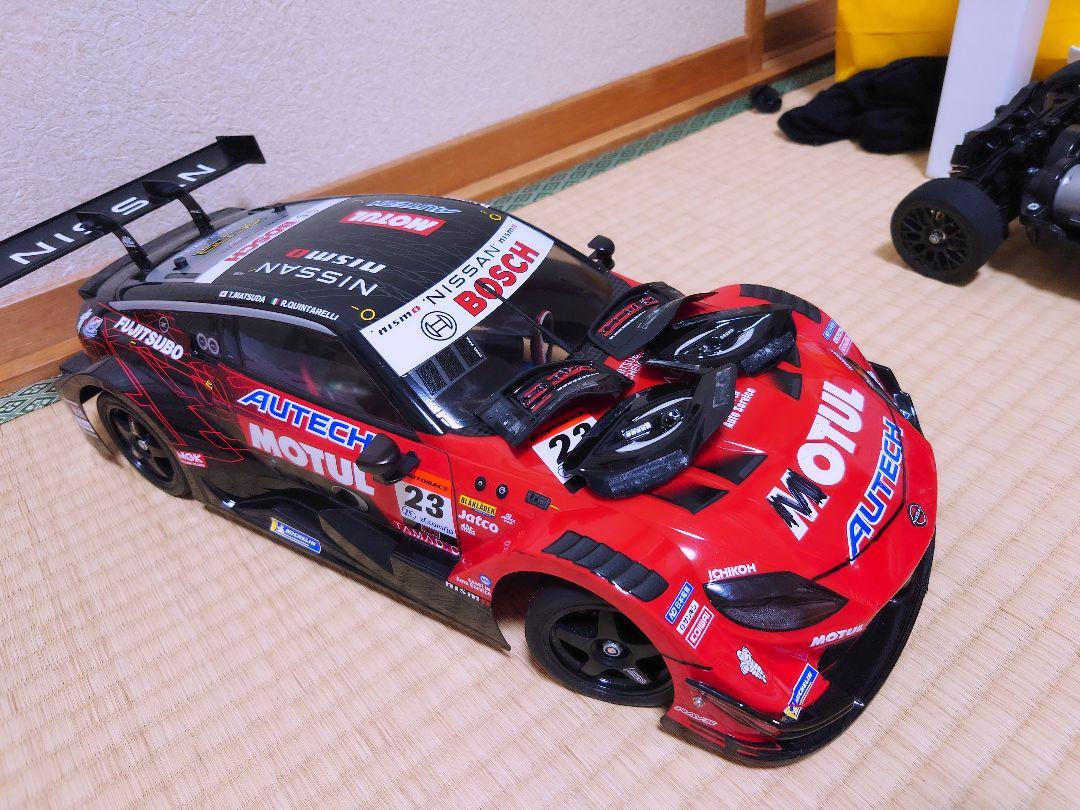 最終値下げ　モチュールz ボディ