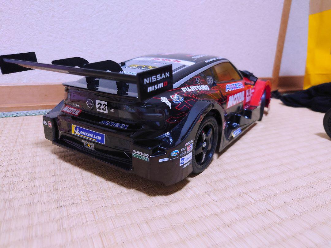 最終値下げ　モチュールz ボディ