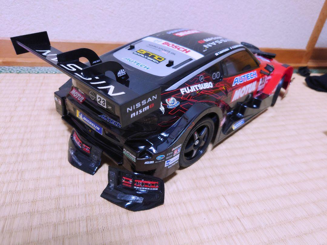最終値下げ　モチュールz ボディ
