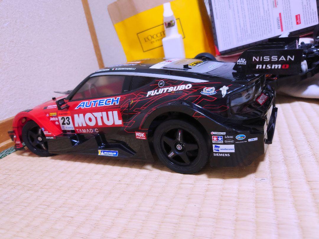 最終値下げ　モチュールz ボディ
