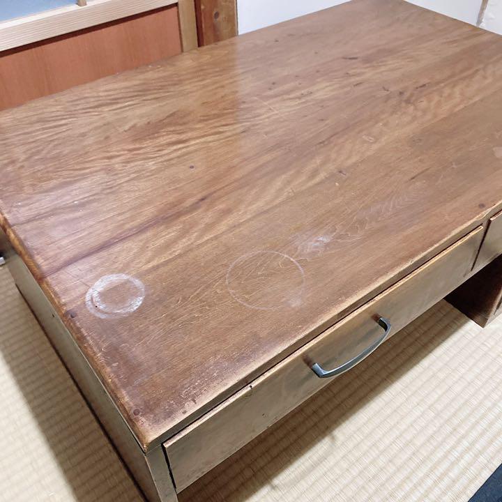 特価最新作 ぬこ様専用 レトロ 机 テーブル 座卓 文机 アンティーク 古家具 勉強机 8gzSb-m45733084411 新品安い