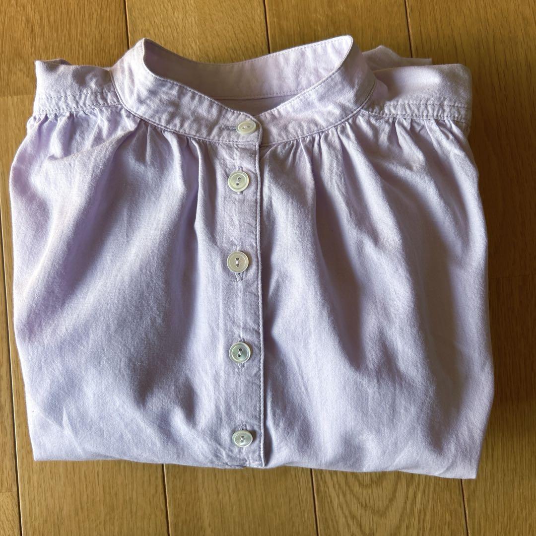 TEN×RON HERMAN カフタン キッズワンピ M