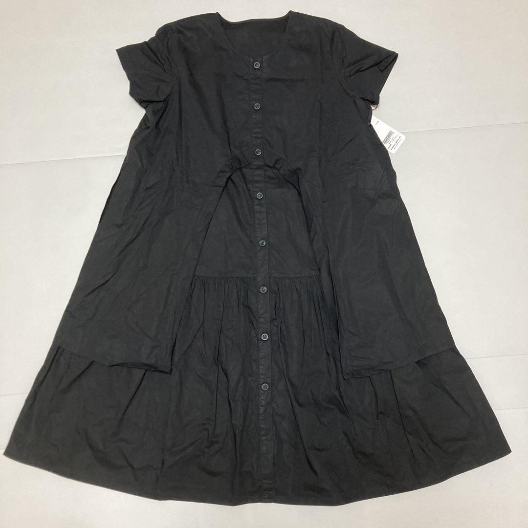 大人気新品をすべて 新品・未使用】ジェニーギャルソン 半袖ワンピース シャツ ワンピース