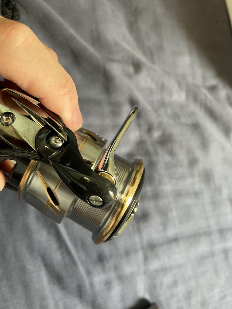 DAIWA 20ルビアス FC LT2500Sの最安値・インプレ・釣果 | 本音の