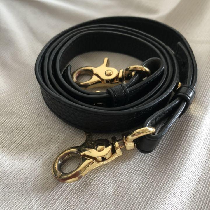 SALE定番人気 美品 トリーバーチ ショルダーバッグ 2way アマンダ レザー ブラック u3H2V-m45734604809 低価大人気