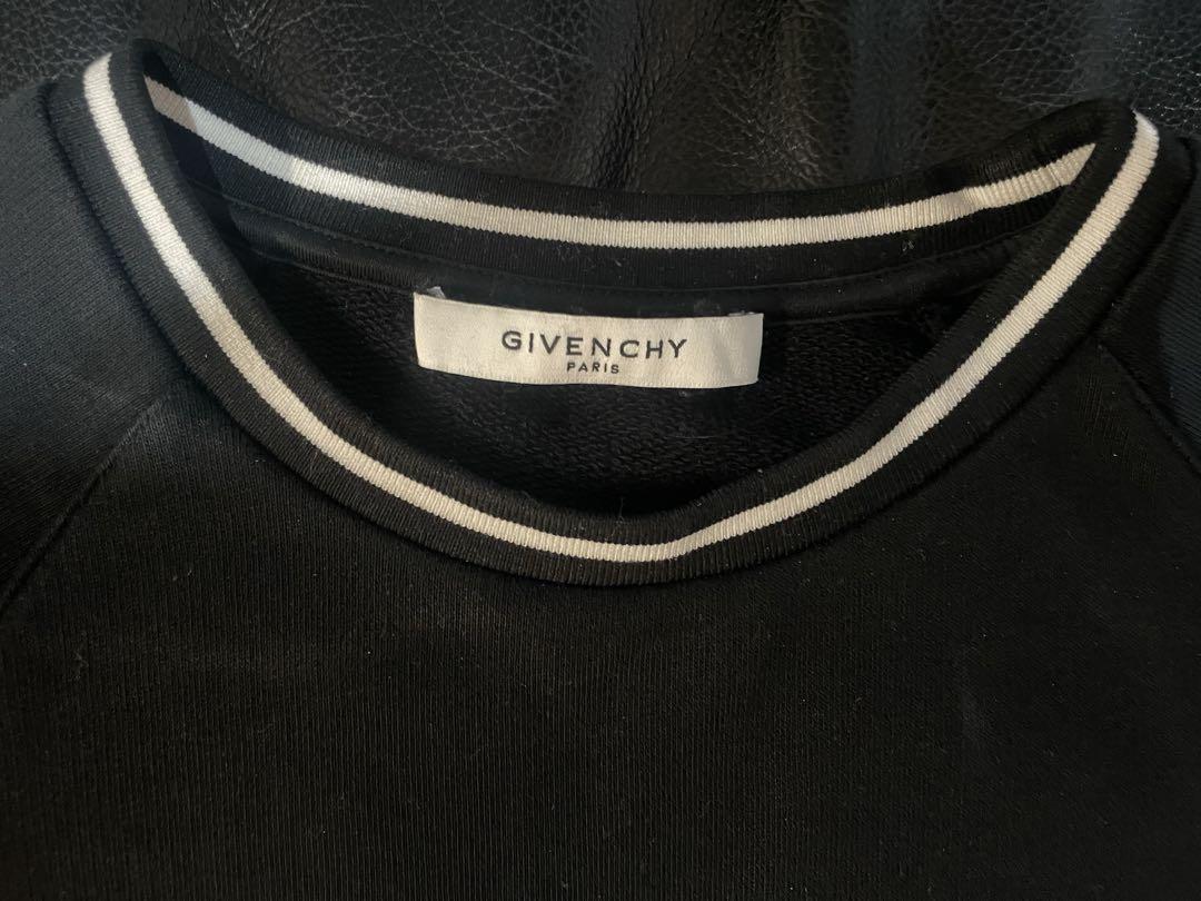 トトページ　GIVENCHY スウェット　XS ※最終価格