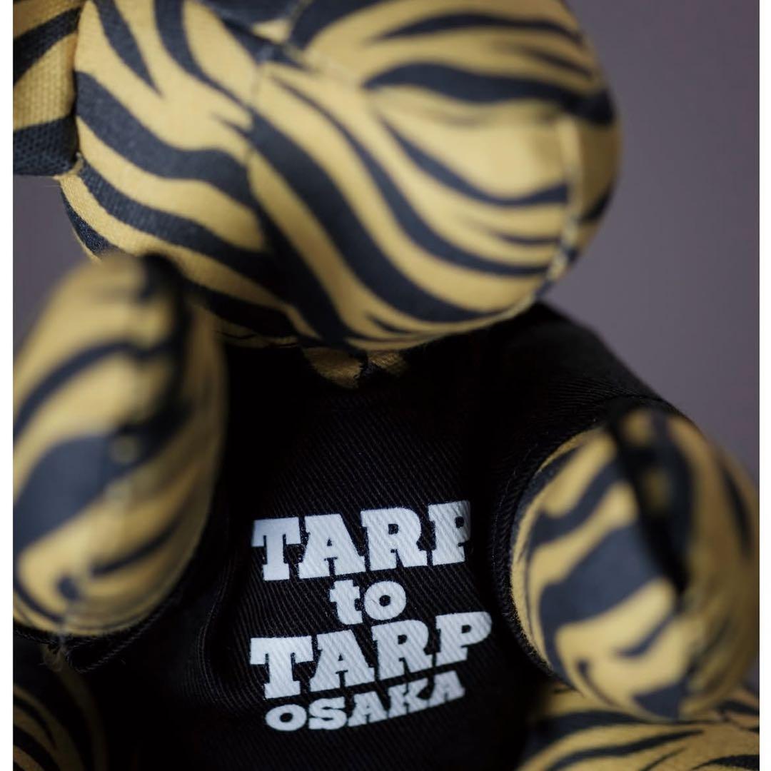 ライト・ランタン MOTTO_TORA FROM SCRATCH x TARPtOTARP