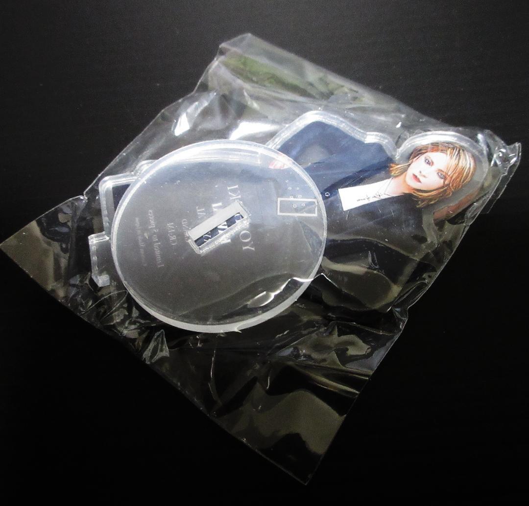 YOSHIKI アクリルスタンド X JAPAN ヨシキ アクスタ レア 非売品