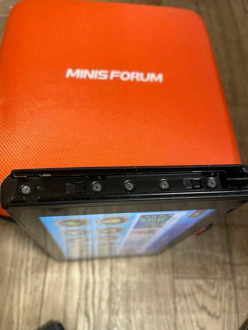 Nintendo switch 本体のみ ジャンク
