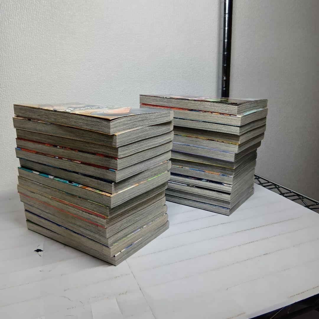 ブラッククローバー 1〜36 全巻＋外伝 カルテットナイツ 1〜6 全巻