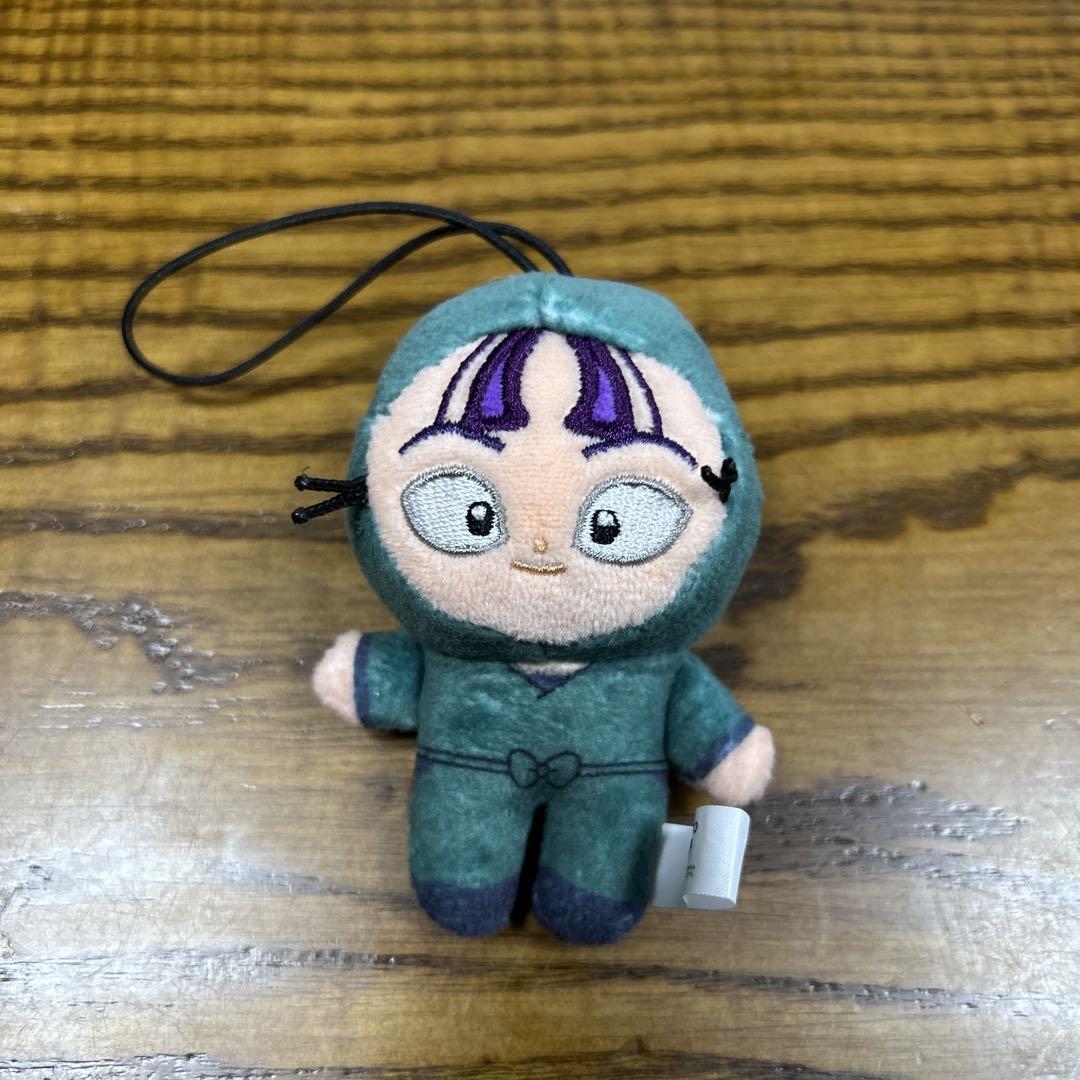 立花仙蔵 ほわぬい 2.5次元
