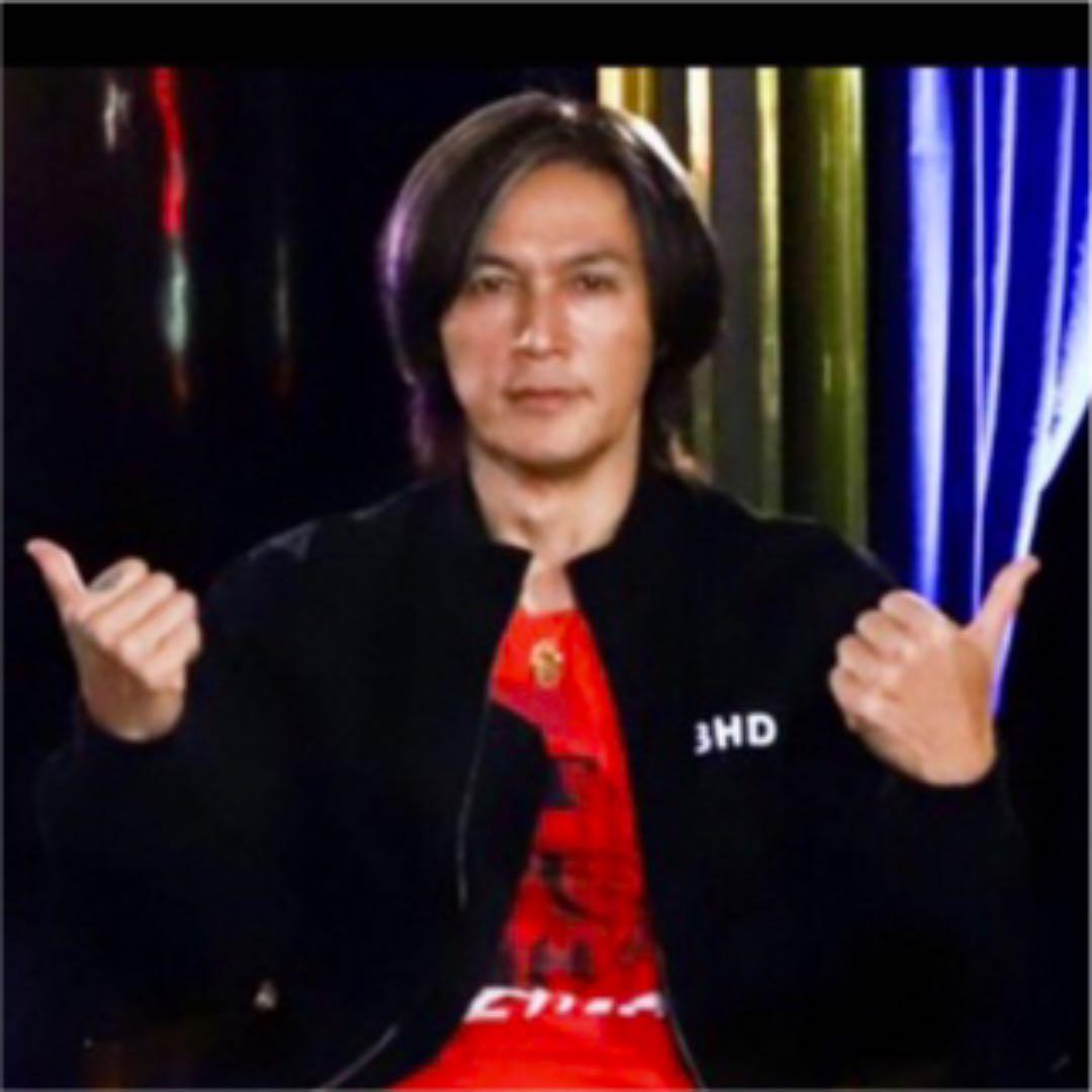 【美品】B'z 稲葉浩志 着用 ネイバーフッド 5ERAS 同型同色 完売品