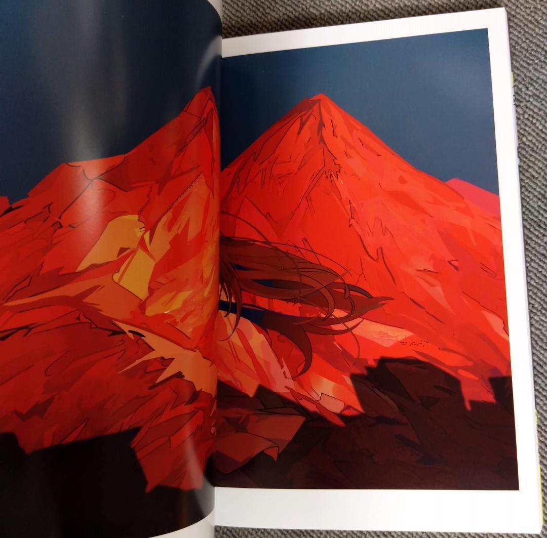 寺田てら作品集 Chroma 直筆サイン入り イラスト集 作品集