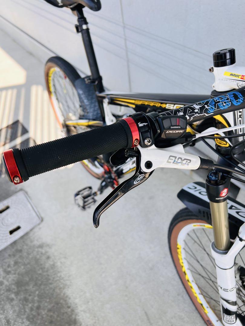 【完売】  SCOTT SPARK 50 マウンテンバイク 26インチ (XC) 自転車本体