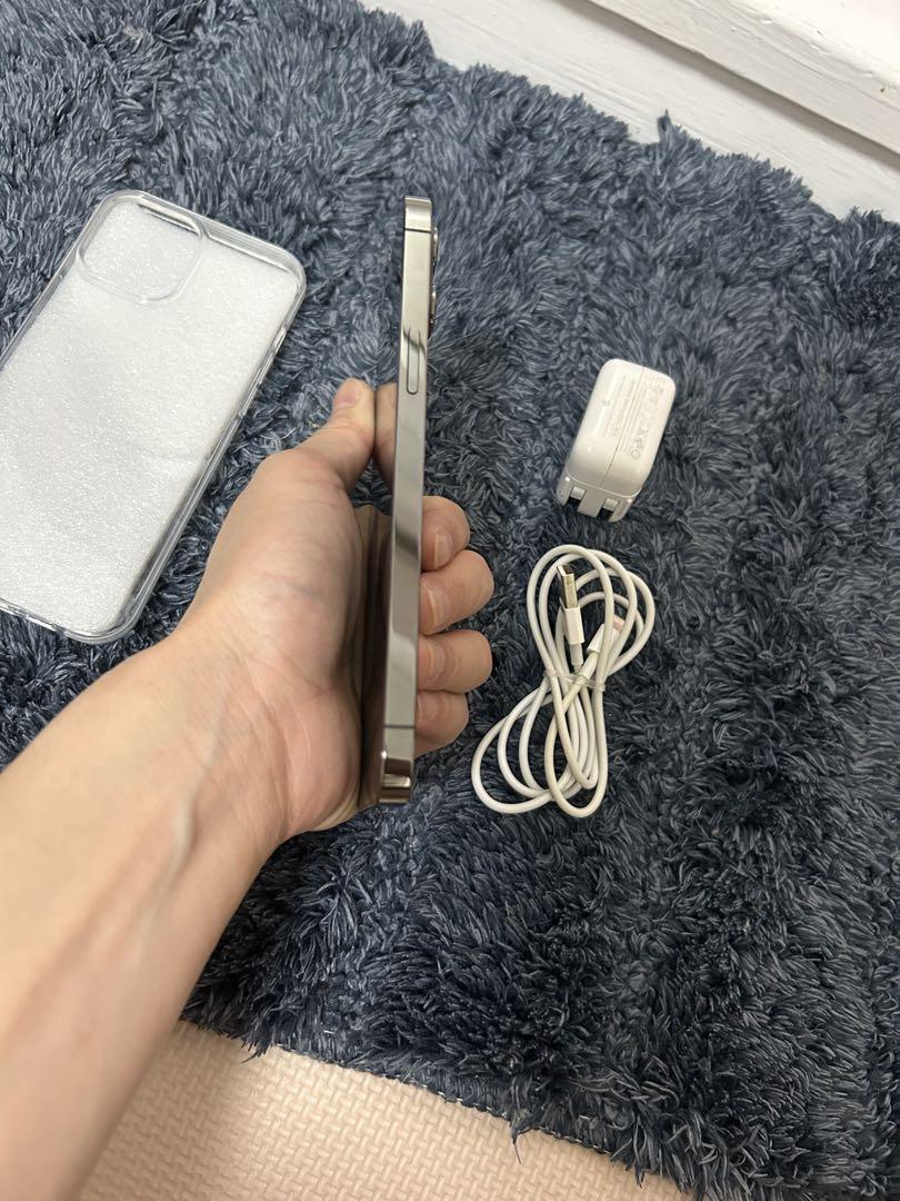 Iphone 12promax 256GB SIMフリー