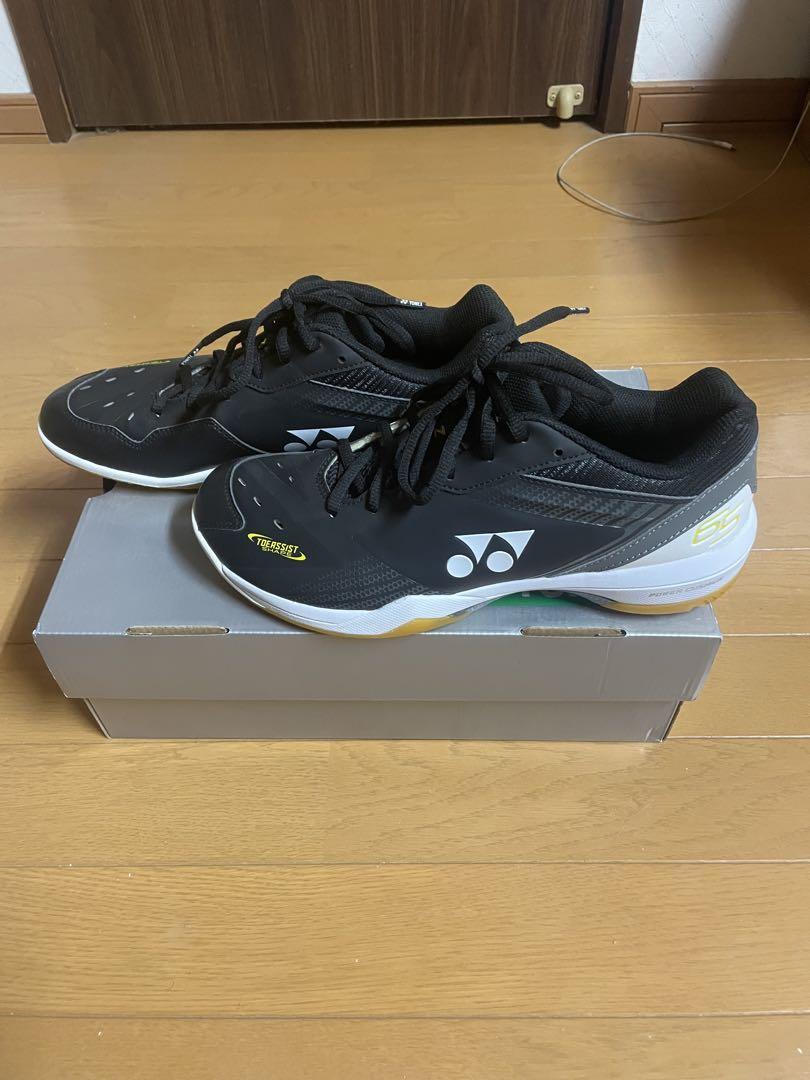 ヨネックス　パワークッション65Z3 美品　27cm