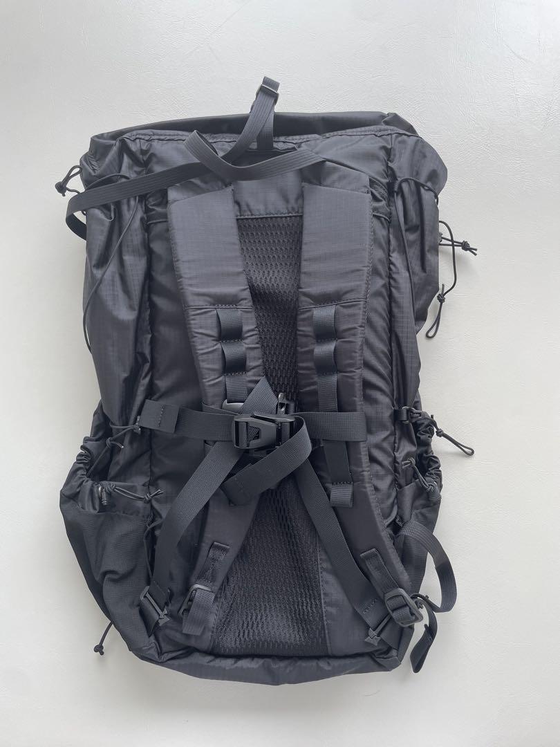 山と道 MINI BLACK Mサイズ 2024年製　新品未使用　黒
