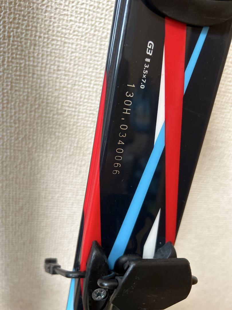 DriveOne スキー板 130cm - メルカリ