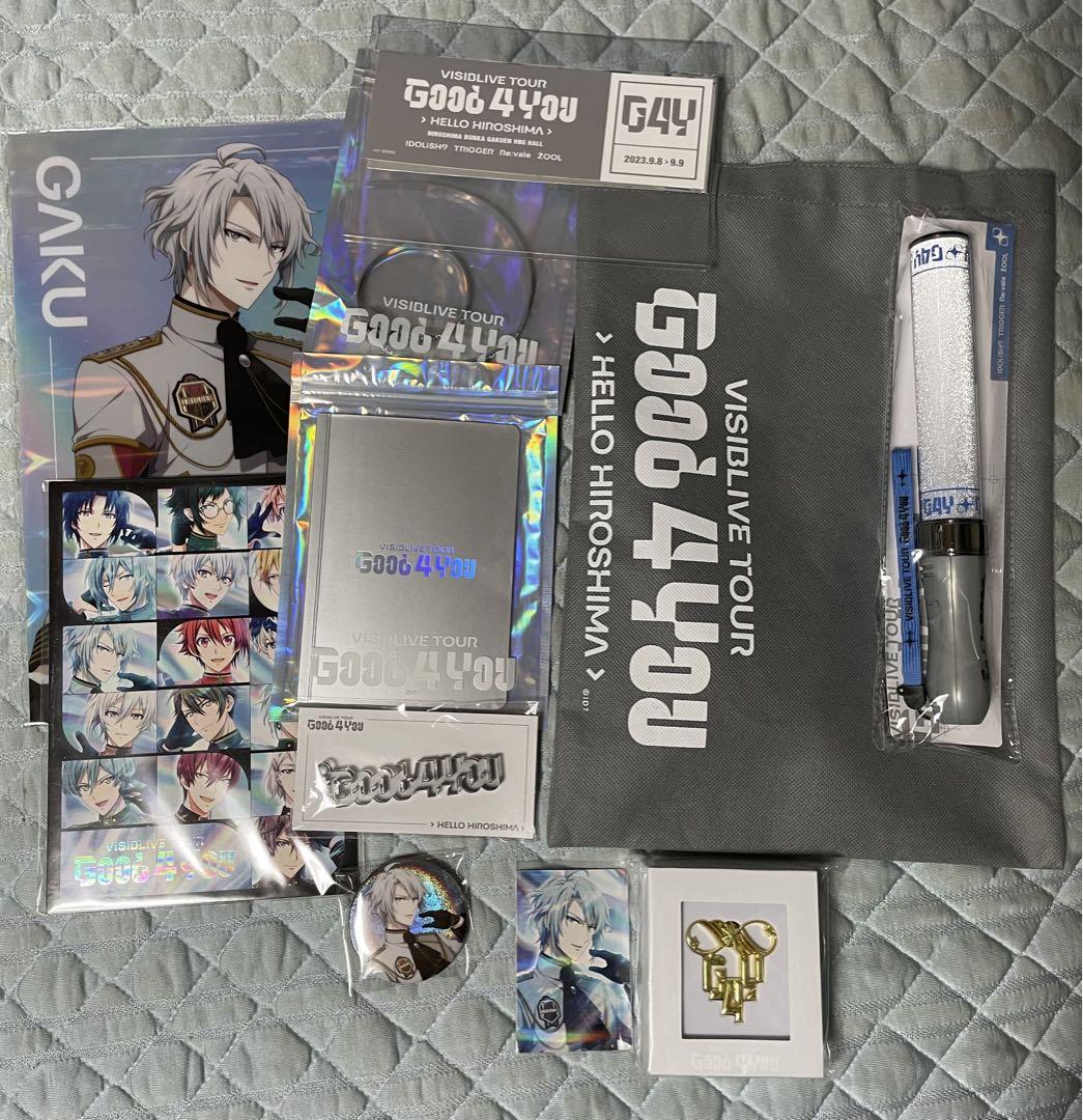 アイドリッシュセブン G4Y 八乙女楽 セット