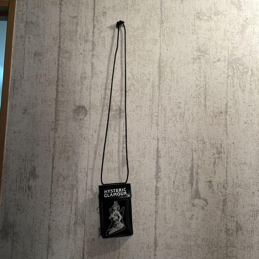 お値下げご依頼‼️HYSTERICGLAMOUR ❻モバイルケース