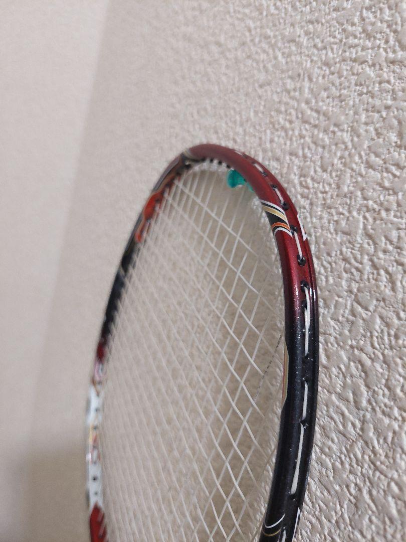 ビクター Victor バドミントンラケット スラスター K 8000