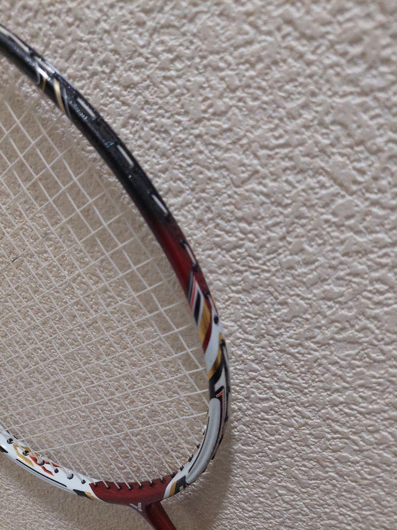ビクター Victor バドミントンラケット スラスター K 8000