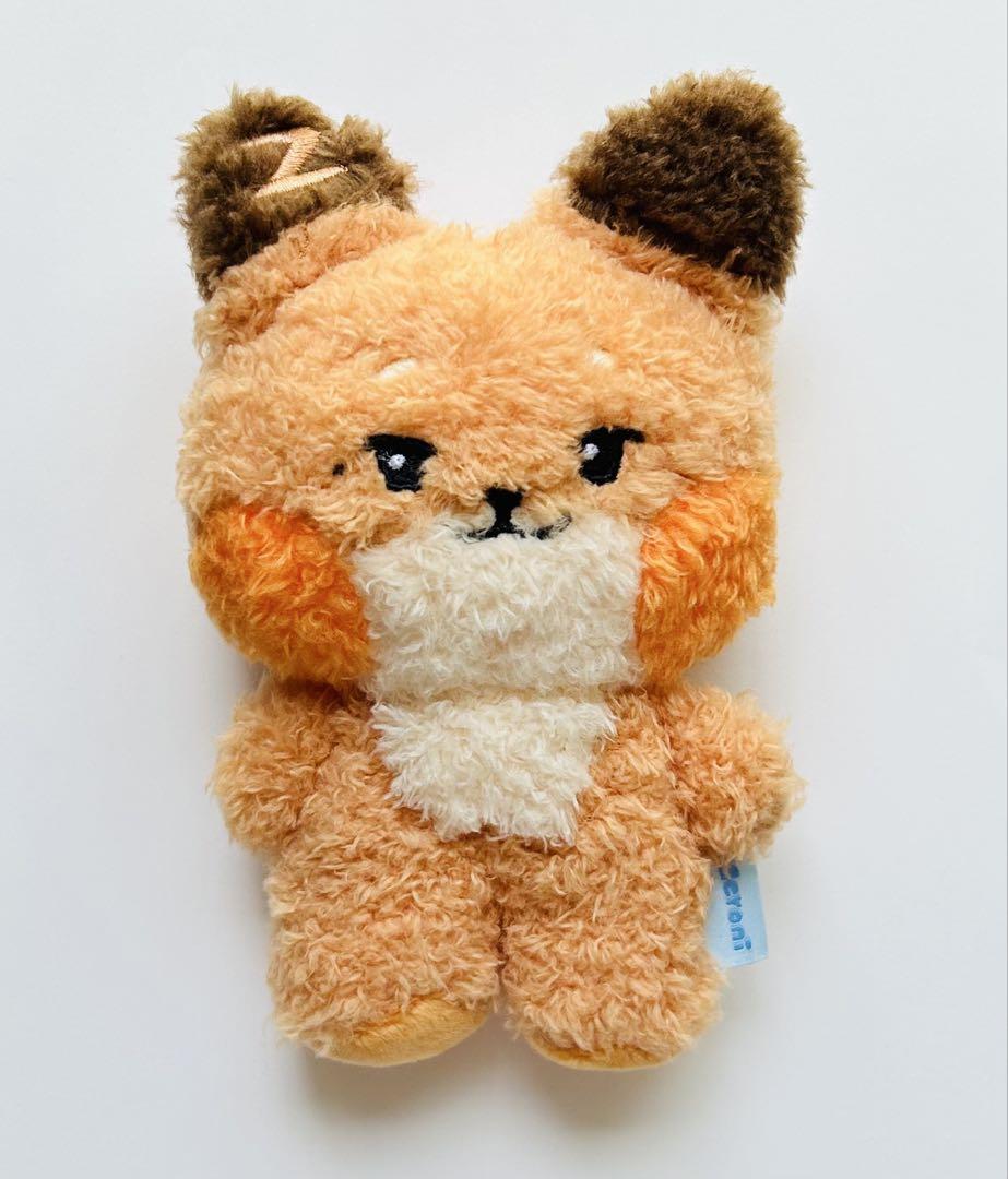 テュニニ　ゼロニ　ソクマシュー　ぬいぐるみ　ZB1