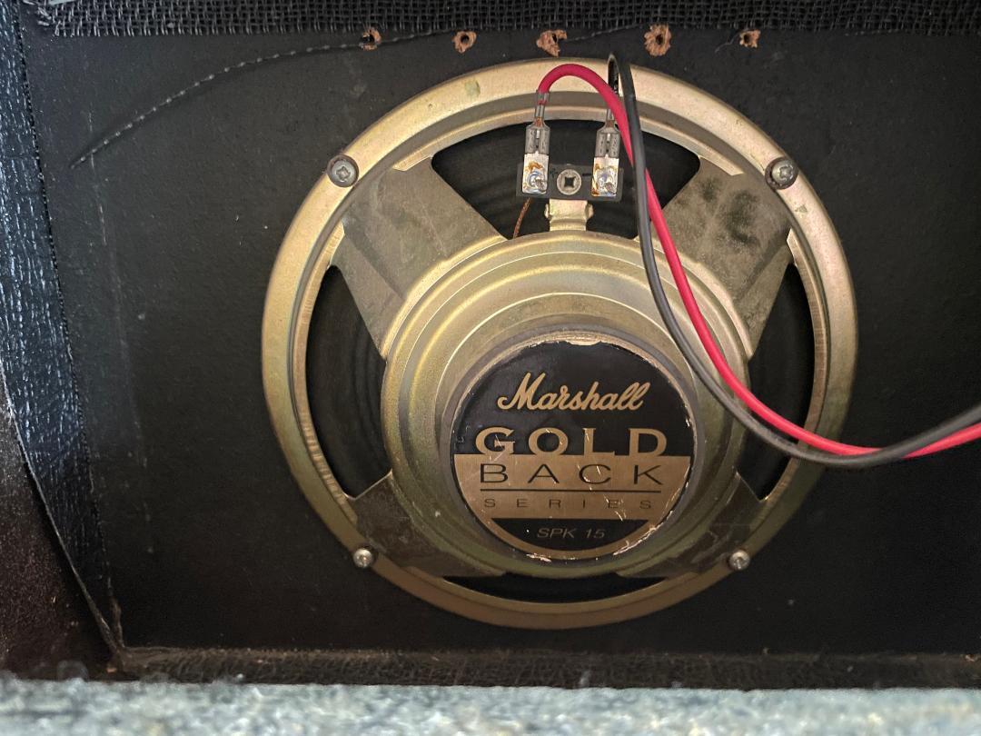 Marshall VALVESTATE VS15 ギターアンプ