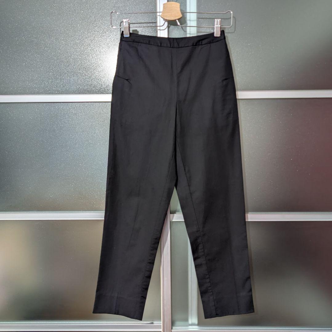 Maison Margiela スラックスパンツ ゴムウエスト 36 くるぶし丈 7,400円