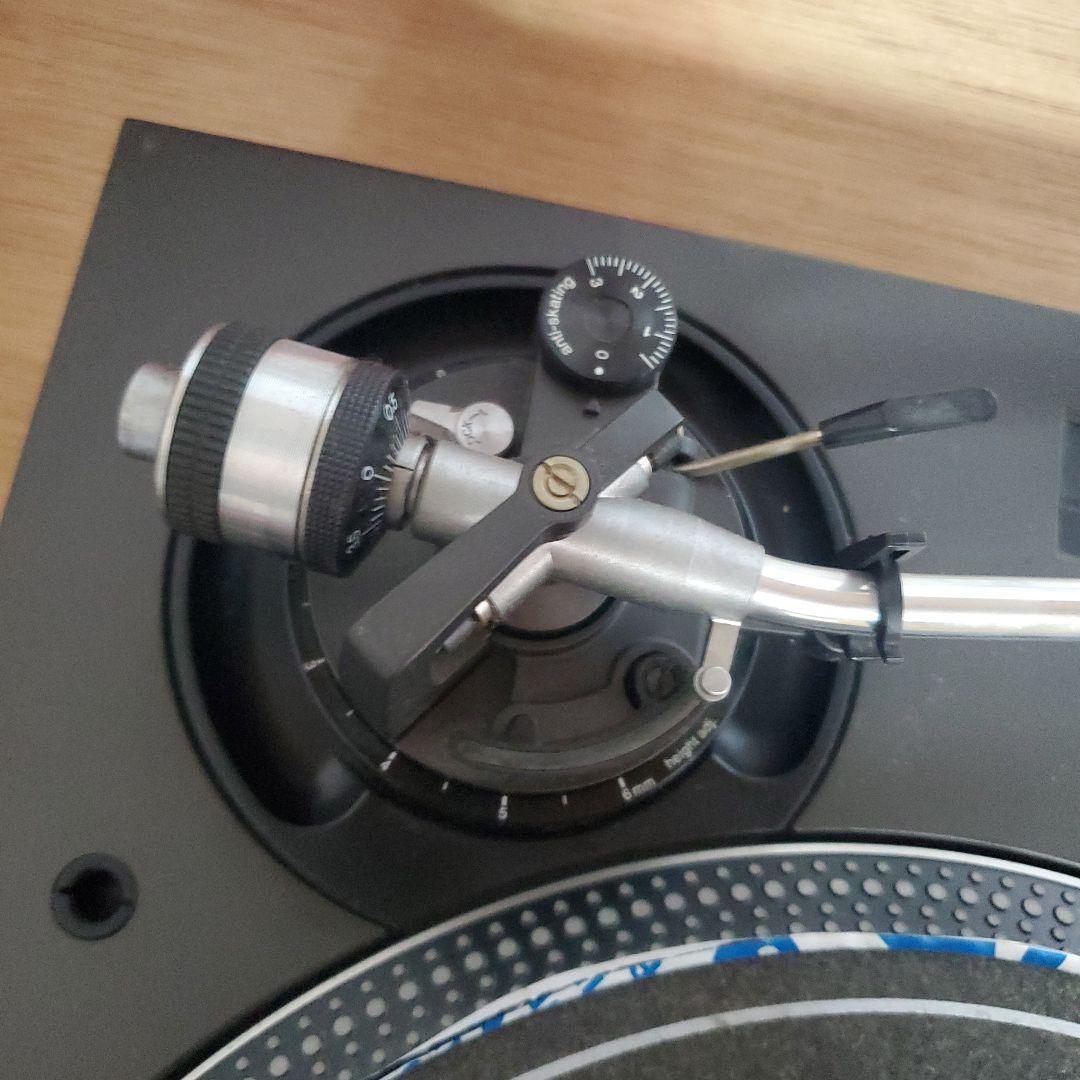 Technics ターンテーブルセットSL-1200MK3D