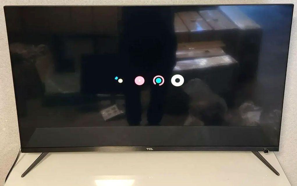 4K液晶テレビ