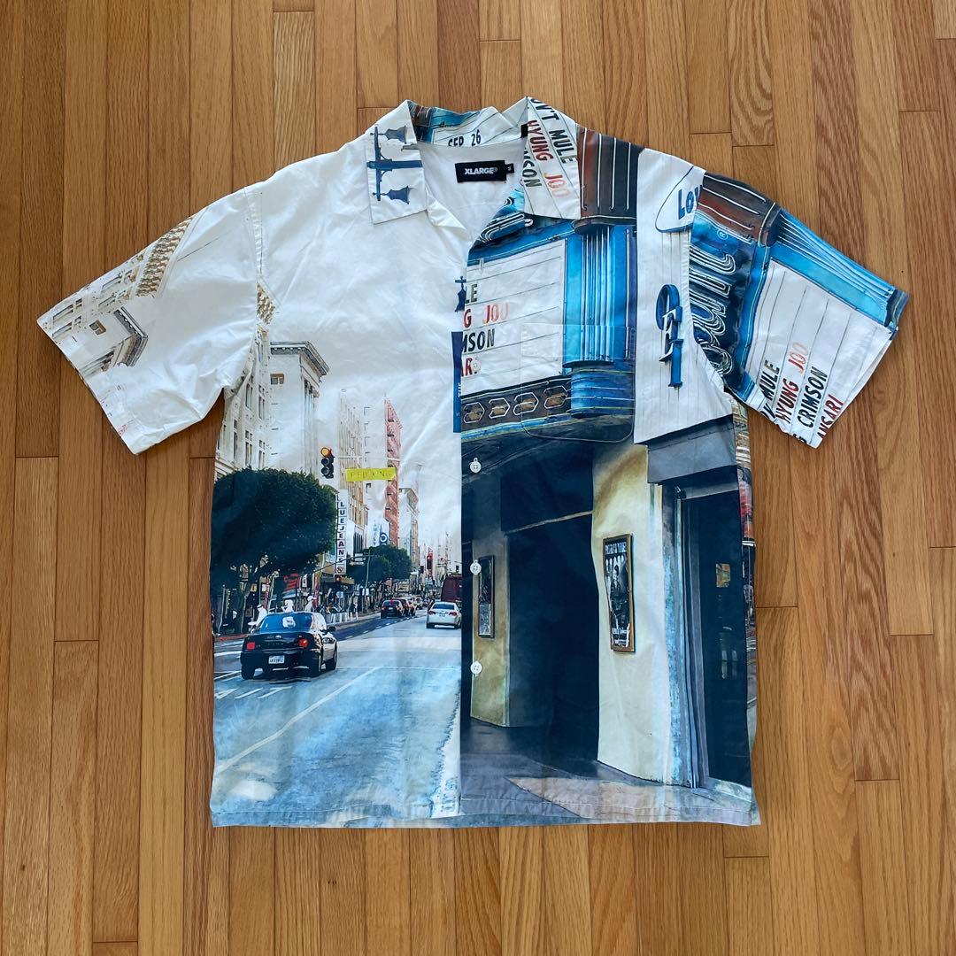XLARGE シャツ