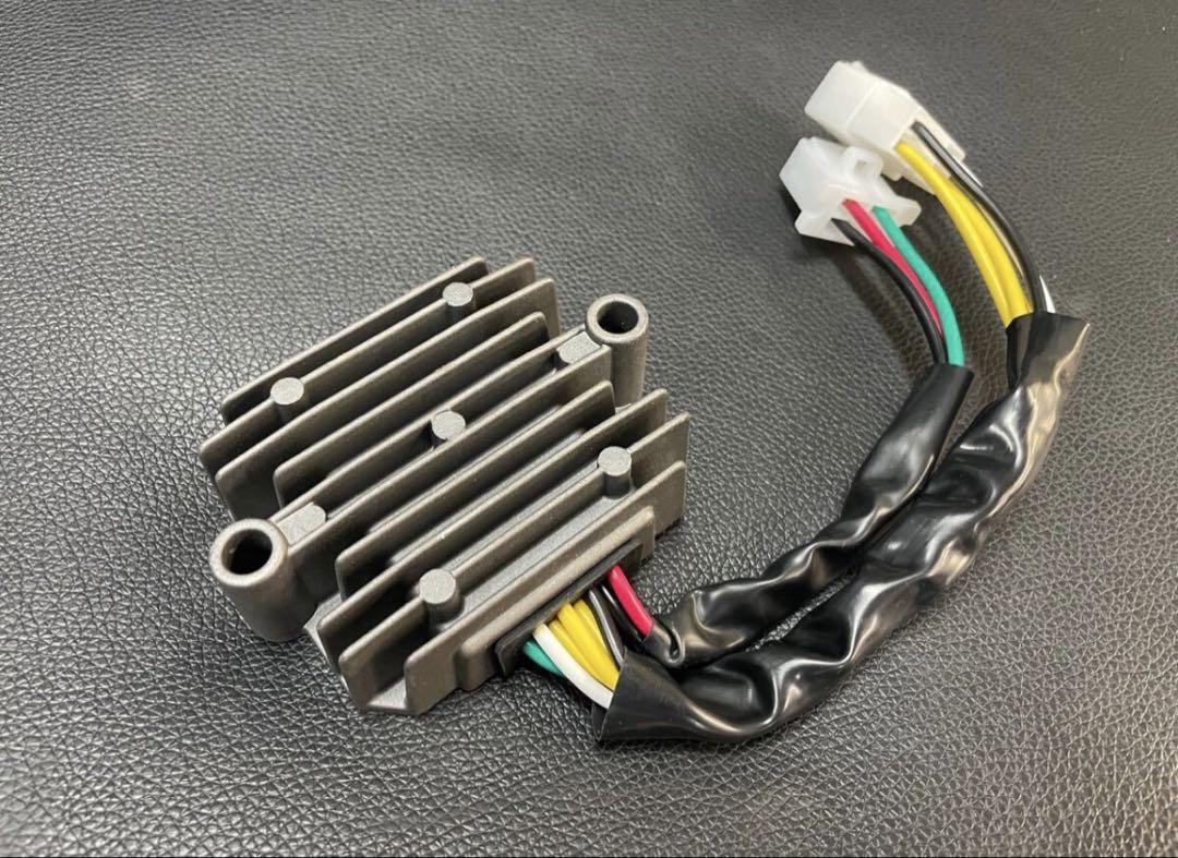 CB750F 　高性能一体型ICレギュレーター　MFバッテリー対応　保証付き CB750F 高性能一体型ICレギュレーター MFバッテリー対応 保証