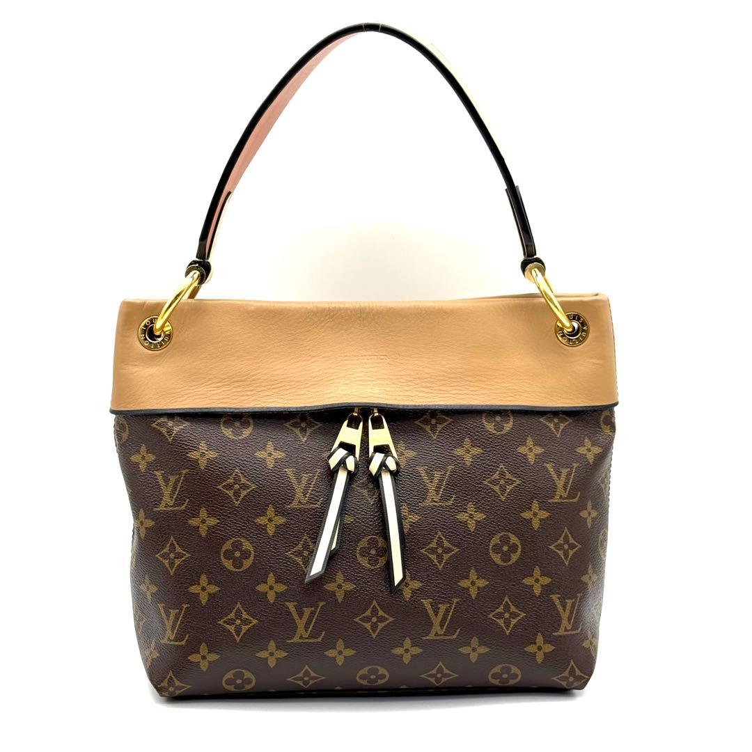 極上美品❣️ルイヴィトン モノグラム テュイルリーブザス ハンドバッグ O34 極上美品❣️ルイヴィトン モノグラム テュイルリーブザス ハンドバッグ O34