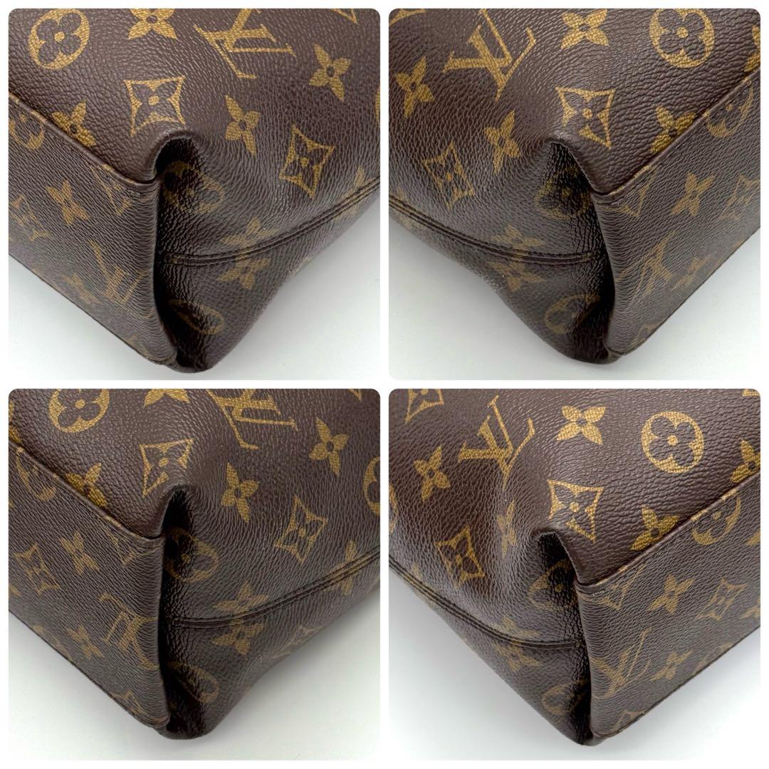 極上美品❣️ルイヴィトン モノグラム テュイルリーブザス ハンドバッグ O34 極上美品❣️ルイヴィトン モノグラム テュイルリーブザス ハンドバッグ O34