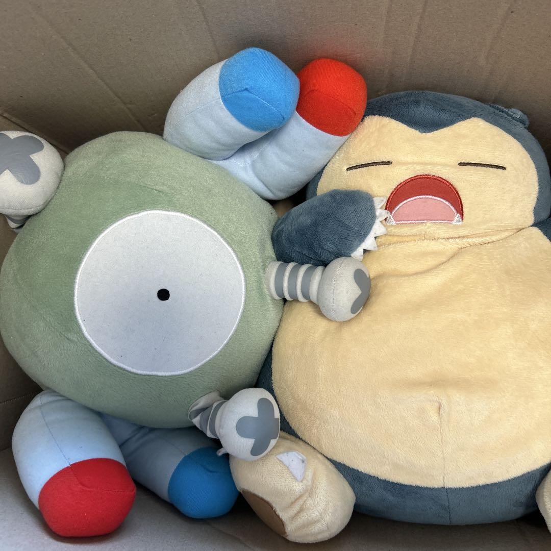 激レア！希少！ポケモン ぬいぐるみ マスコット まとめ売り 大量!!