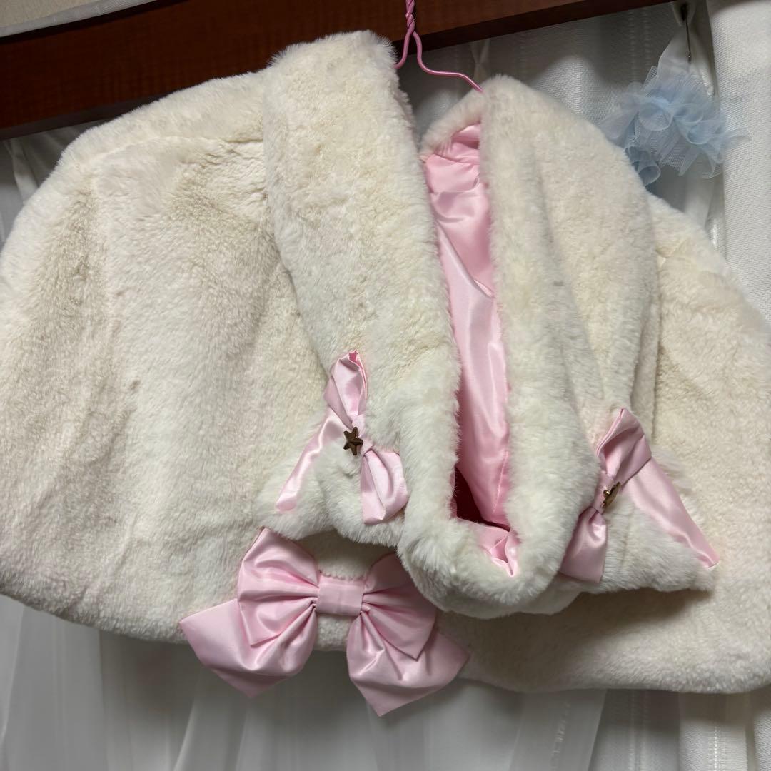 angelic pretty majikaru catケープ ポンチョFREE SIZE・Angelic Pretty WWW_MORNINGWALKER_COM